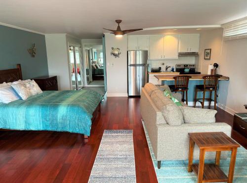 Spacious Studio Near Beaches & Dining