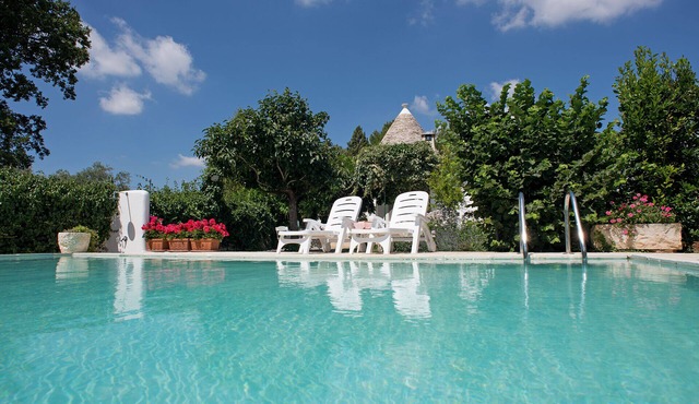 Spectacular trullo, walking distance to Alberobello (UNESCO) in Alberobello