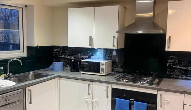 Standard Double Room in Manchester