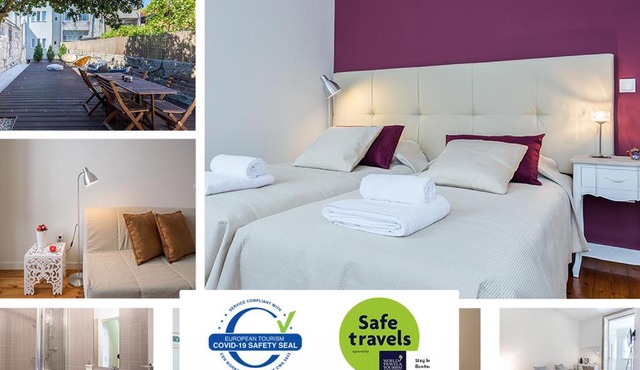 StayINBonfim Porto Suites in Porto