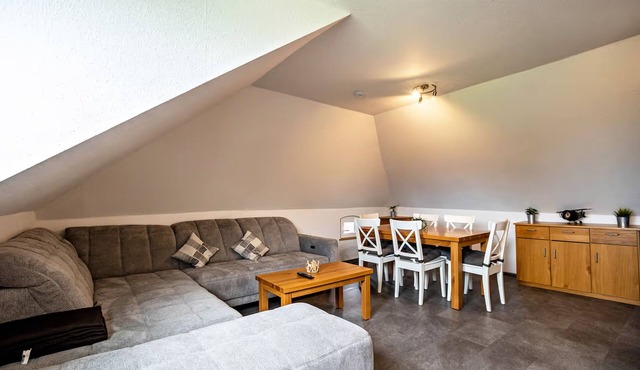 Stedesdorf, North Sea vacation apartment 'Möwe' - Fewo Möwe in Stedesdorf