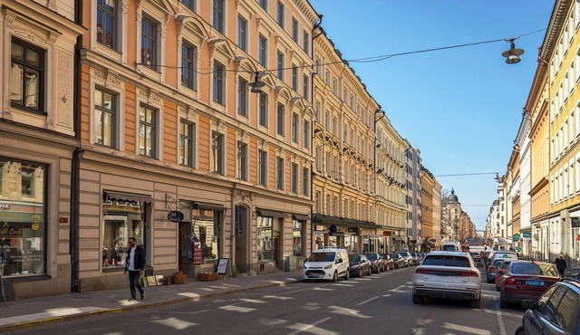 Stockholm Central- Near Drottninggatan & Shops!