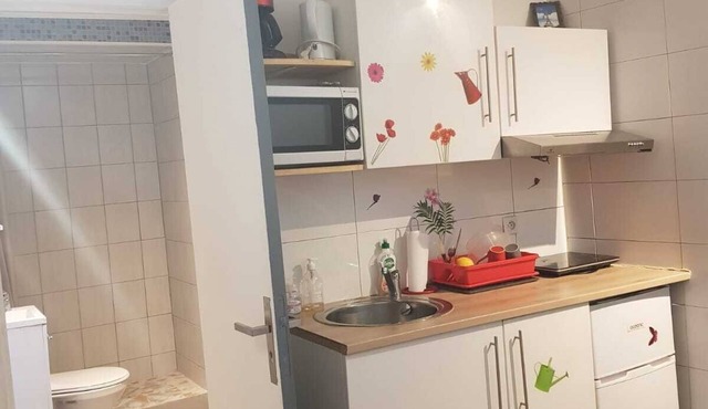 STUDIO BETWEEN PARIS AND DISNEY in Torcy