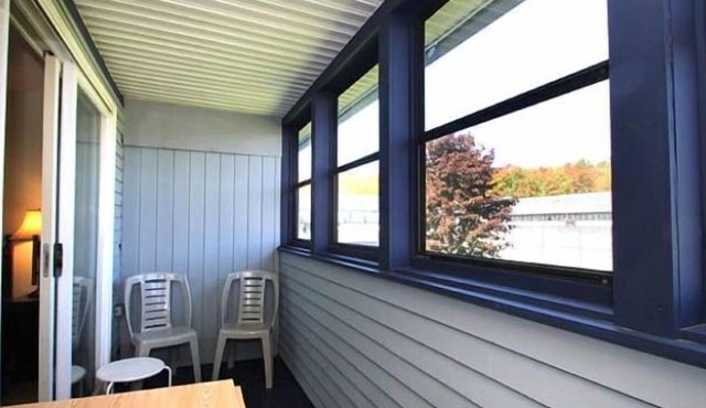 Studio Condo w/Kitchen & Patio in Wells