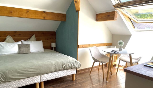 Studio Ensuite La Chambotte in Brison-Saint-Innocent