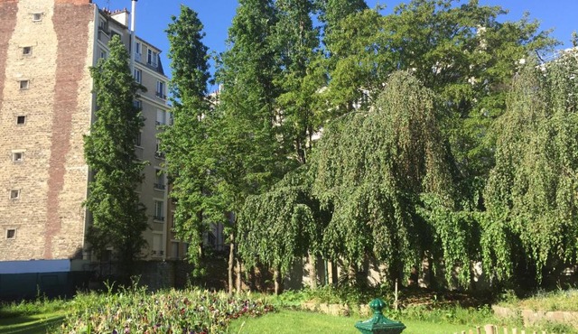 Studio Eulalie in Paris