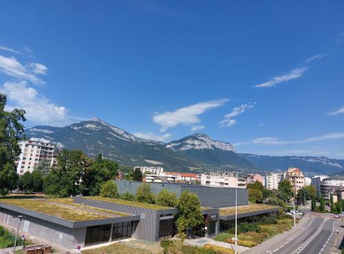 Studio in Chambéry