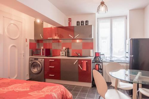 Studio Le Ligérien in Saint-Denis-de lʼHôtel
