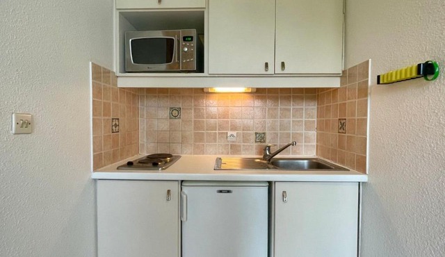 Studio Les Menuires, 1 pièce, 4 personnes - FR-1-452-48 in Les Menuires