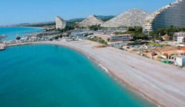 Studio Marina baie des Anges - 4 people