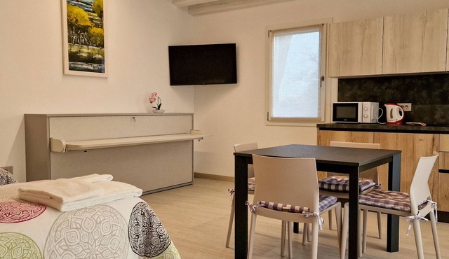 Studio Seezunge by Interhome in Codogne'
