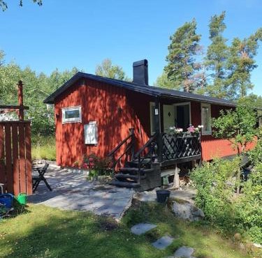 Stugan in Stockholm