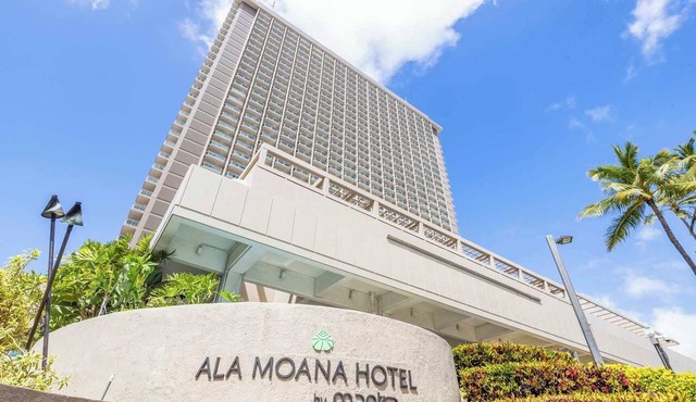 Stunning Ala Moana 1BR W| Balcony & Mountain/City Views