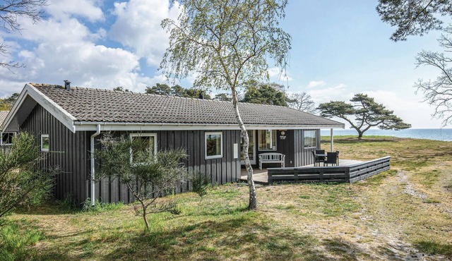 Stunning home in Nexø with sauna in Nexø