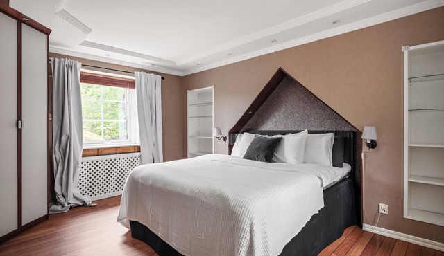 Stylish Nordic Escape Near Stockholm in Stockholms län