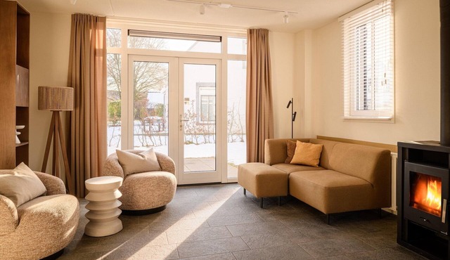 Stylish Villa w/Sauna & Garden in Maastricht