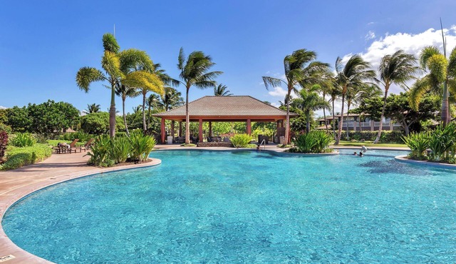 Summer Deal Mauna Lani Resort Townhome with Pool and Beach Access