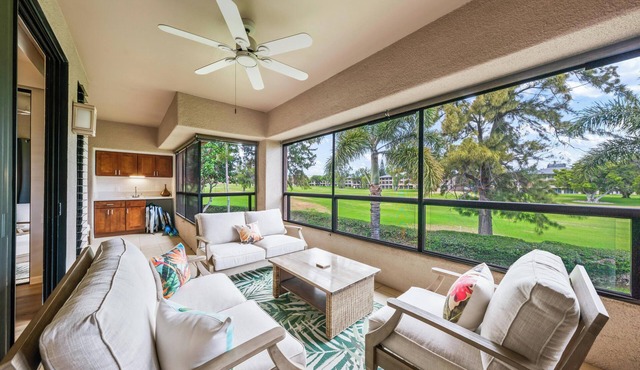 Summer Deal Waikoloa Condo Near Beaches with Golf Course Views