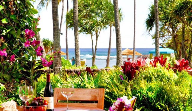 SUMMER REDUCED! Villa 105, KING bed, Ocean View Turtle Bay