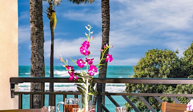 SUMMER REDUCED! Villa 202-203 OceanView Turtle Bay