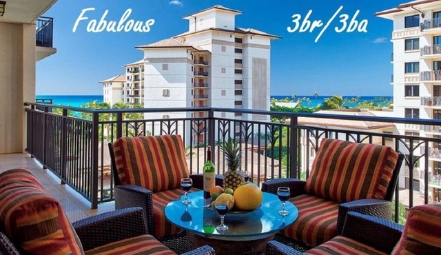 Summer Sale Rates-Fabulous 3 BR/3 BA Updated Villa