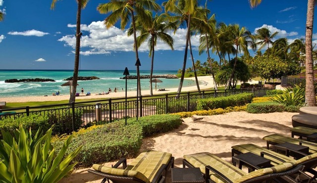 Summer Sale Rates- OT306- 3 BR- 3rd floor Poolside Villa