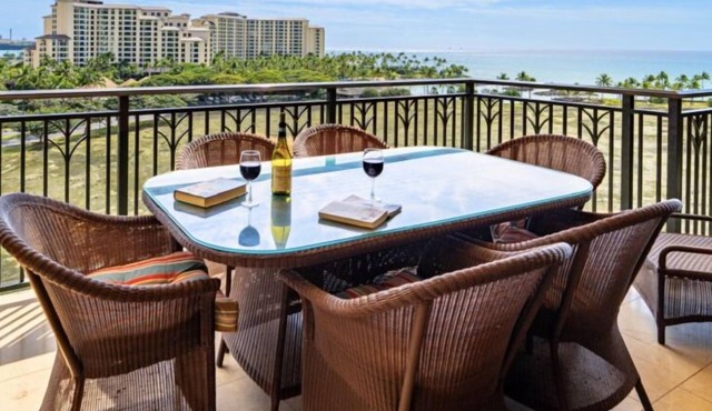 Summer Sale Rates- Stunning 9th Flr Ocean View Villa