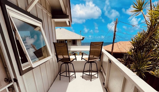 SUNSET BEACH STUDIO PRIME LOCATION