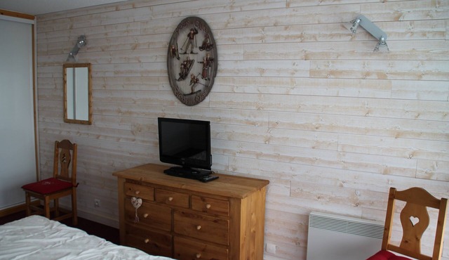 Superb Triplex apartment in Les Belleville