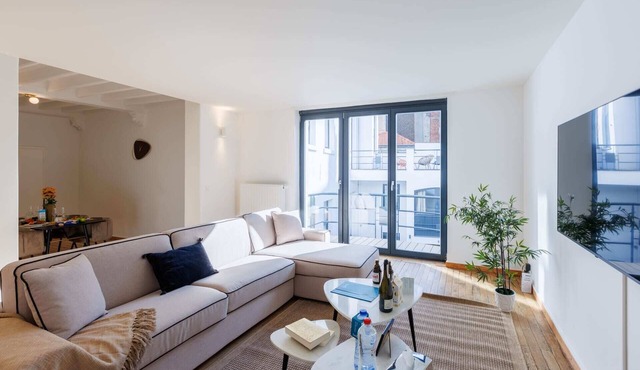 Sweett | Chartreux II in Brussels
