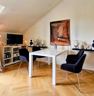 Tallskog - Dein Apartment am Naturstrand Hohen Wieschendorf in Hohenkirchen