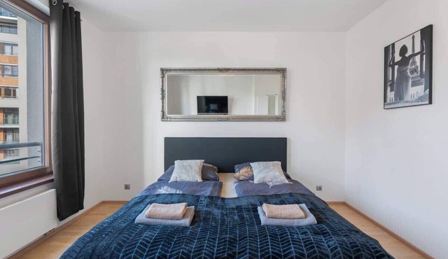 Terrace ONE in Prague 7