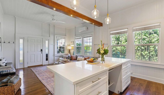 The Blue Door on Church Street | Entire Home