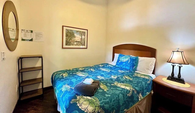 The Double Suite: Steps from Pāhoa’s Landmarks & Jungle Trails