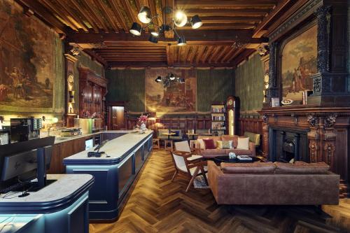 The Elephant Hostel in Amsterdam