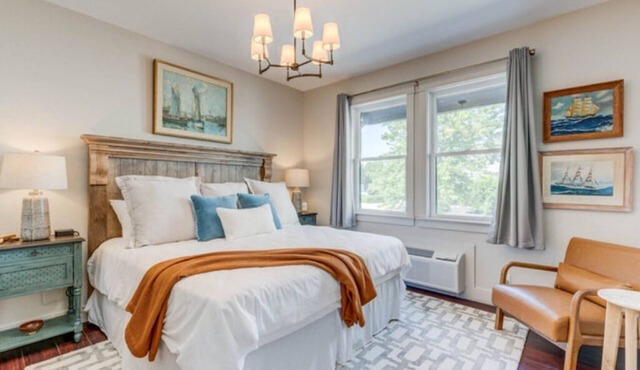 The Harbor Haven Room