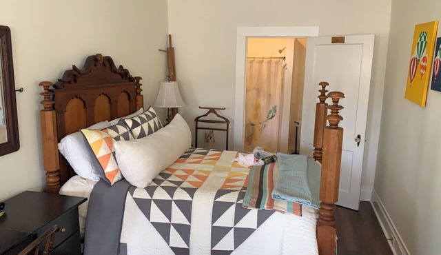 The Lone Start Suite on the Mississippi River in Donaldsonville