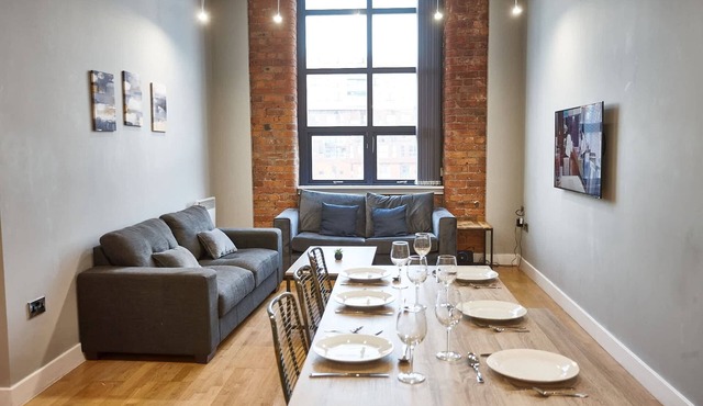 The Onyx Suite Summar in Manchester