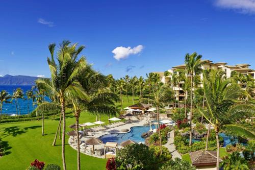 The Resort at Kapalua Bay, Maui