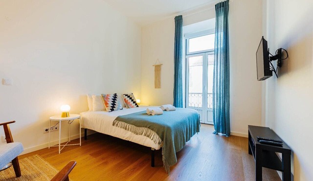 The Rossio Studio in Lisboa ciudad