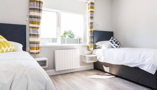 The Sand Dunes Room (@BurrowLodge) in Waterford