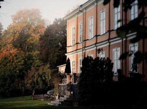 Thoresta Herrgård in Stockholm