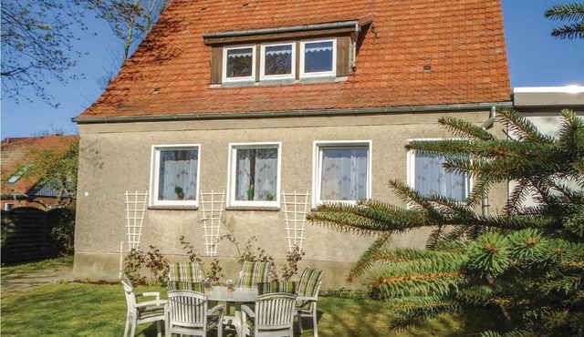 Three-Bedroom Holiday Home in Insel Poel/Timmendorf in Timmendorf