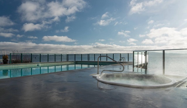 Tillicum Tidal Retreat in Ladysmith