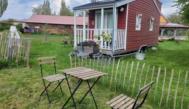 Tiny House in Schönbeck