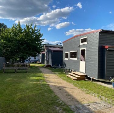Tiny House Eberswalde Nähe Zentrum in Eberswalde