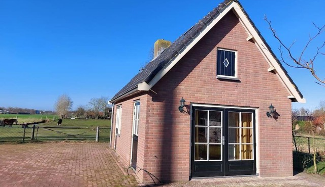 Tiny house Wakker in Eemnes