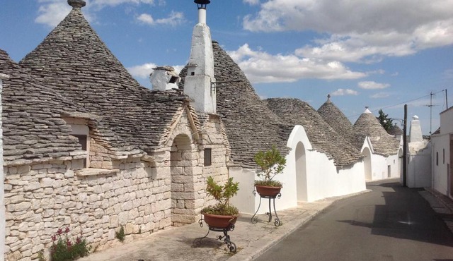 Tipico Resort in Alberobello