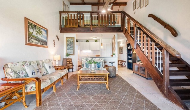 TMK 570010290064 Get an island getaway feel, with the perks of Oahu's city life.