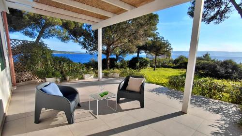 Torre Lazzaretto Seafront House in Alghero